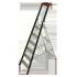  ESCABEAU ALUMINIUM 6 MARCHES, 