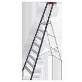  ESCABEAU ALUMINIUM 8 MARCHES, 