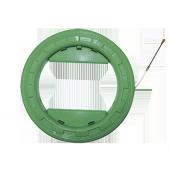  AIGUILLE NYLON DIA 4 MM, L 20 