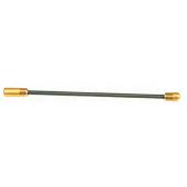  TETE FLEXIBLE FILETAGE M4 POUR 