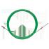  AIGUILLE ACIER/NYLON DIA 6 MM, 