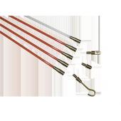 4 BAGUETTES TIRE-FILS DIA 5 MM 