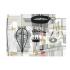  KIT D.ACCESSOIRES POUR BAGUETT 