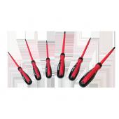  COFFRET 6 TOURNEVIS ISOLES 100 