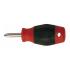  TOURNEVIS BOULE PH 1X25 