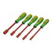  KIT DE 5 TOURNEVIS DOUILLE EMM 