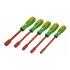  KIT DE 5 TOURNEVIS DOUILLE EMM 