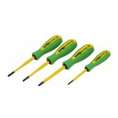  KIT DE 4 TOURNEVIS ISOLES 1000 