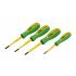  KIT DE 4 TOURNEVIS ISOLES 1000 