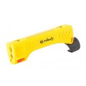  Dnudeur pour cbles coaxiaux 