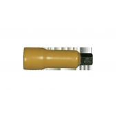  DOUILLE 6 PANS MALE 1/4.., 5 M 