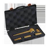  COFFRET DE DOUILLES RADIO 1/4. 
