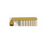  CLE A PIPE 10 MM, ISOLEE 1000V 