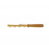  CLE 6 PANS FEMELLE EMMANCHEE 1 