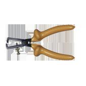  PINCE A DENUDER EN BOUT 165 MM 