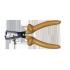  PINCE A DENUDER EN BOUT 165 MM 