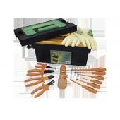  COMPOSITION 12 OUTILS ISOLES E 