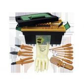  COMPOSITION 13 OUTILS EN CAISS 