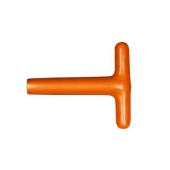  Cl� � b�quille 6 pans en T lon 