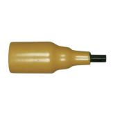  Douille 6 pans m�le 3/8'', 10 