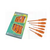  COFFRET 6 TOURNEVIS ISOLES 100 
