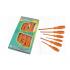  COFFRET 6 TOURNEVIS ISOLES 100 