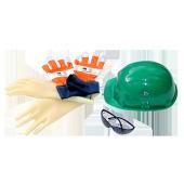  KIT SECURITE, GANTS ISOLANTS C 