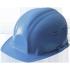 CASQUE DE CHANTIER BLEU, EN397 