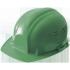  CASQUE DE CHANTIER VERT, EN397 
