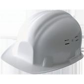  CASQUE DE CHANTIER BLANC, EN39 
