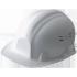  CASQUE DE CHANTIER BLANC, EN39 