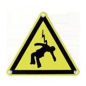  TRIANGLE ALUMINIUM ..HOMME FOU 
