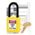  CADENAS DE CONSIGNATION JAUNE, 