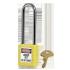  CADENAS DE CONSIGNATION JAUNE, 