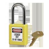  CADENAS DE CONSIGNATION JAUNE, 