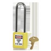  CADENAS DE CONSIGNATION JAUNE, 