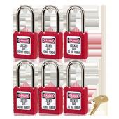  KIT DE CONSIGNATION, 6 CADENAS 