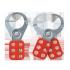  CROCHET DE CONSIGNATION DIAMET 