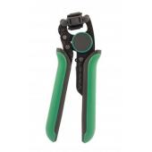  Pince  sertir  mors rotatif 