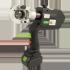  PRESSE HYDRAULIQUE SUR BATTERI 