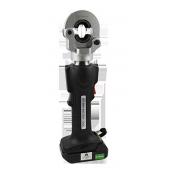  PRESSE HYDRAULIQUE SUR BATTERI 