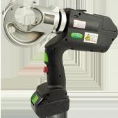  PRESSE HYDRAULIQUE SUR BATTERI 