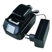  Chargeur compact Li-Ion 18V 10 