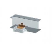  ATTACHE BORD DE TOLE POUR BOIT 