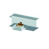  Attache pour plat 7-13 S avec 