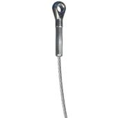  C�ble boucle pour suspension p 