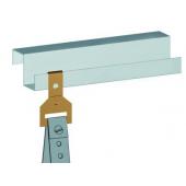  Attache pour plat 1,5 - 5 et s 