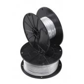  Cble de suspension acier galv 