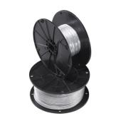  C�ble de suspension acier galv 