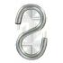  ESSES ACIER ZINGUE DIA. 5 MM, 